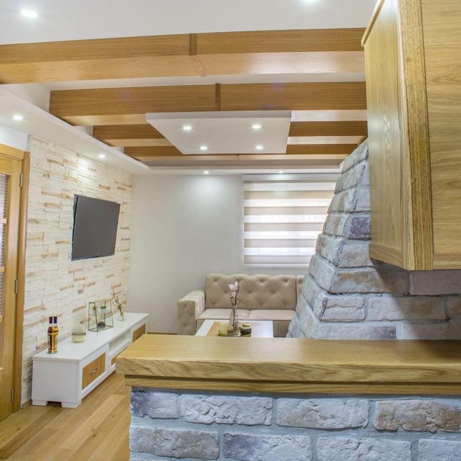 Apartmani Vuk Žabljak Exteriör bild