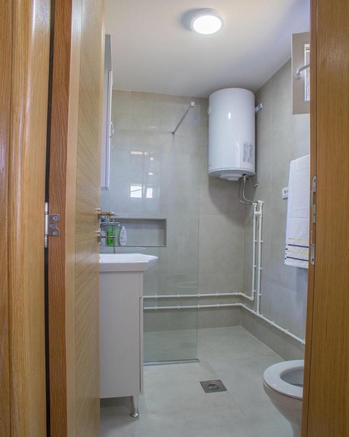 Apartmani Vuk Žabljak Exteriör bild