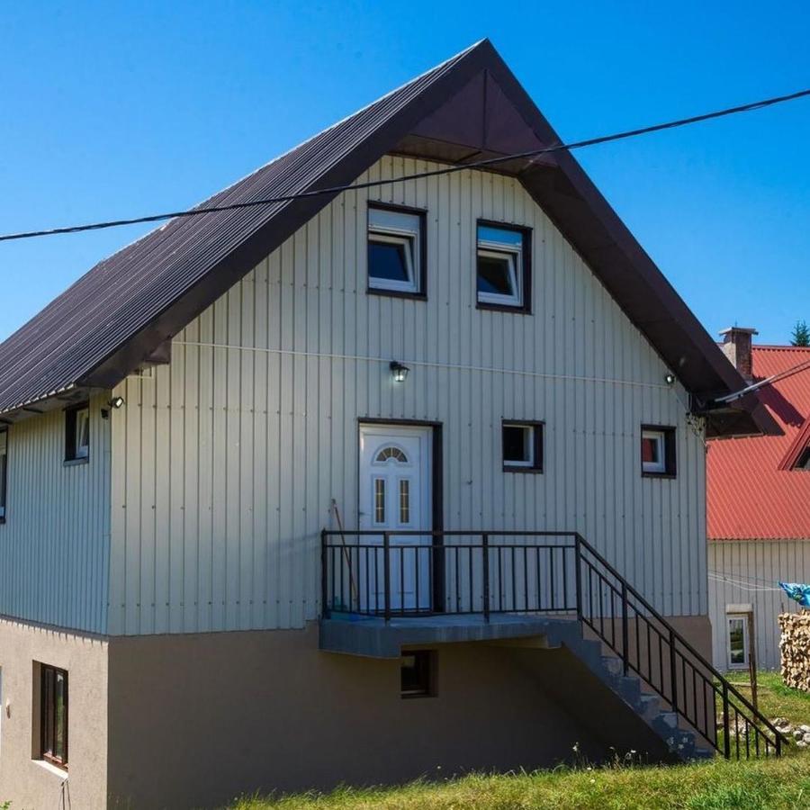 Apartmani Vuk Žabljak Exteriör bild