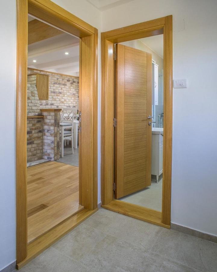 Apartmani Vuk Žabljak Exteriör bild