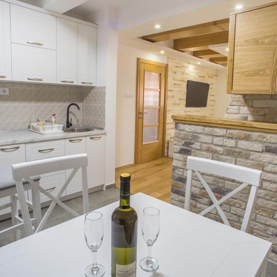Apartmani Vuk Žabljak Exteriör bild