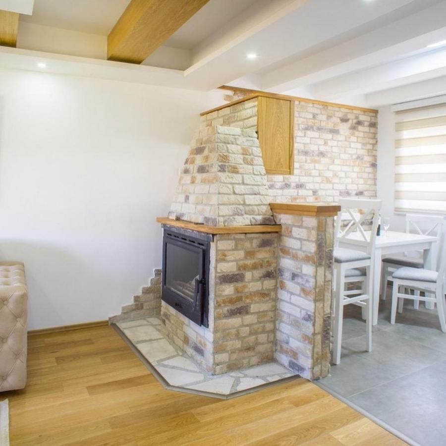 Apartmani Vuk Žabljak Exteriör bild