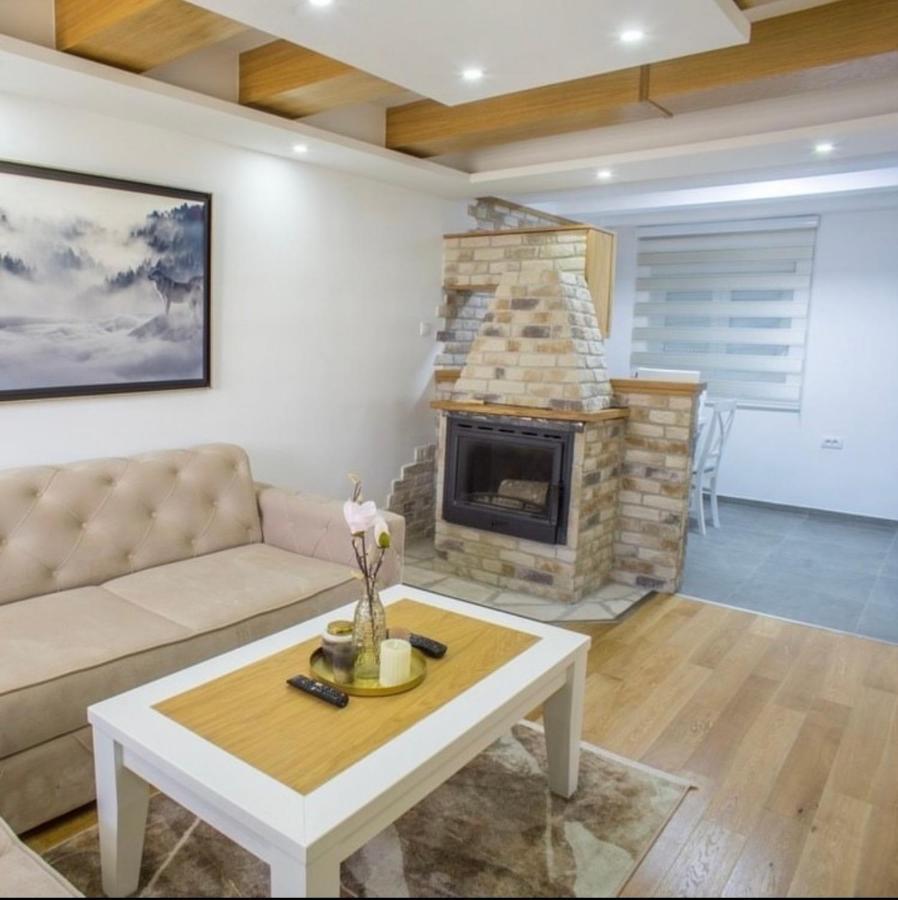 Apartmani Vuk Žabljak Exteriör bild