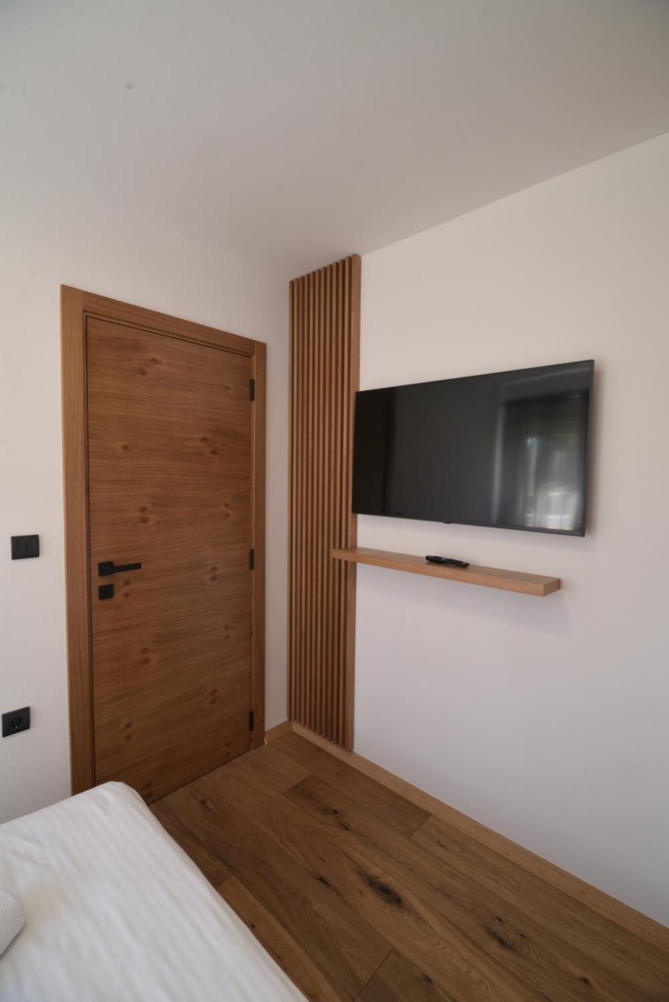 Apartmani Vuk Žabljak Exteriör bild