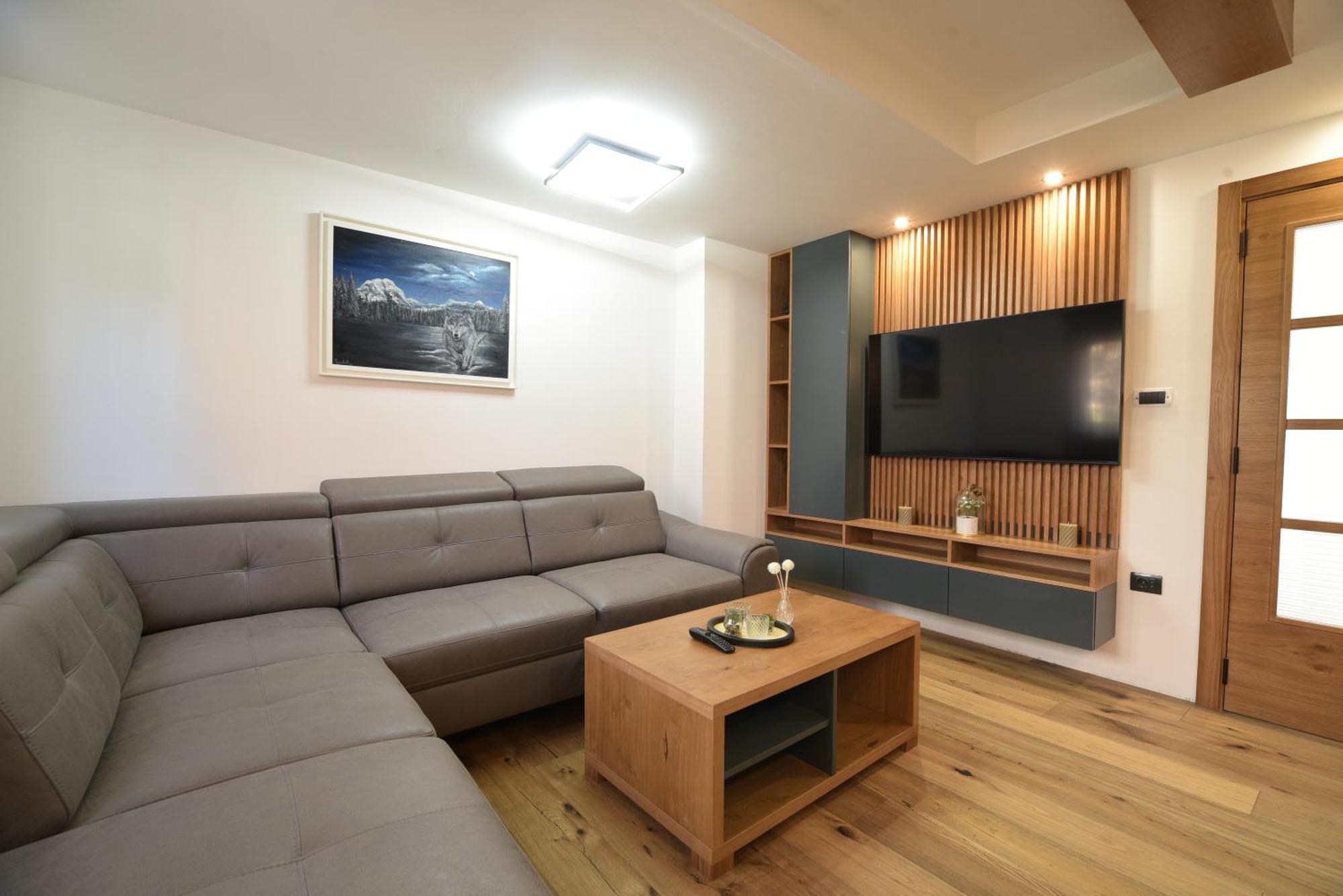 Apartmani Vuk Žabljak Exteriör bild