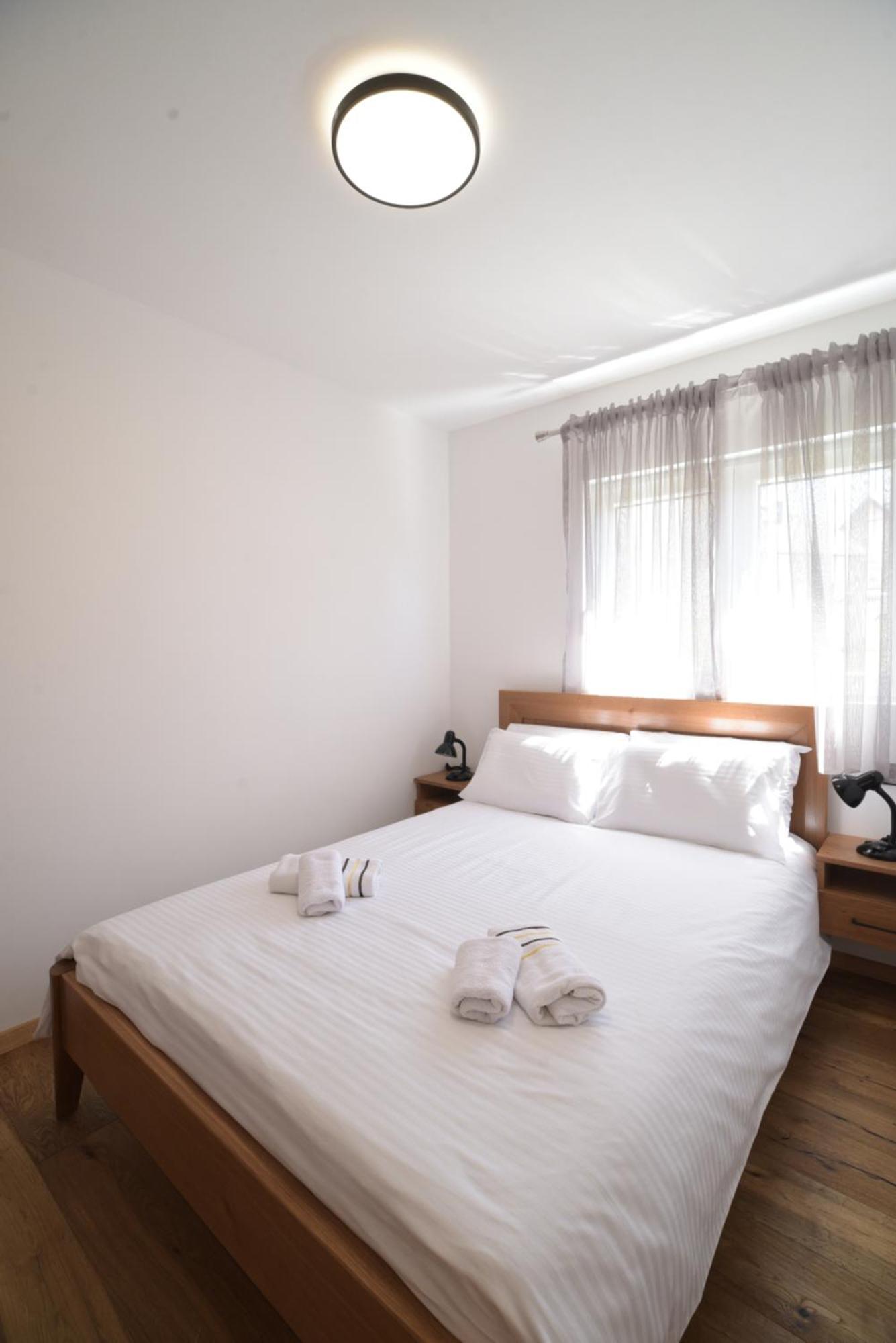 Apartmani Vuk Žabljak Exteriör bild